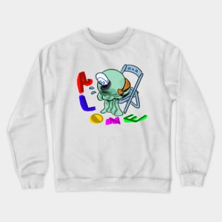 ALONEEEE Crewneck Sweatshirt